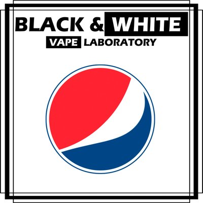 Набір сольовий Black&White SALT Pepsi (Пепсі) 30мл 14857859153 фото
