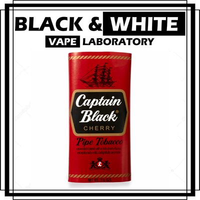 Набір сольовий Black&White SALT Captain Black Cherry 30мл 1598383250 фото