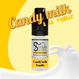 Candy milk vanille 5мл 862098746 фото
