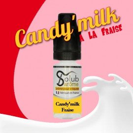 Candy milk fraise 5мл 862099408 фото