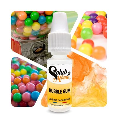 Bubble gum 5мл 862062124 фото