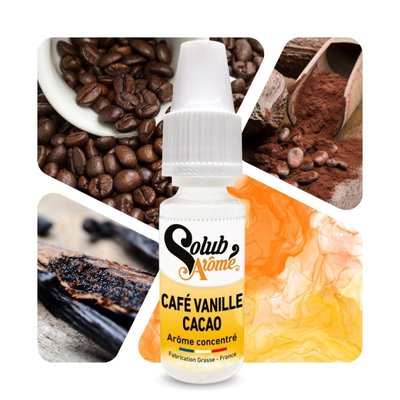 Café vanille cacao 5мл 862062714 фото
