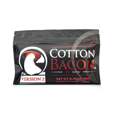 Cotton Bacon by Wick 'N' Vape Version 2.0 (clone) 7007880123 фото