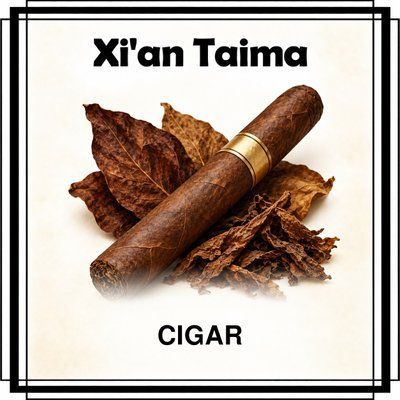 CIGAR Xian Taima