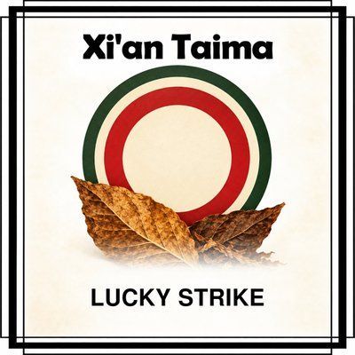 Lucky Strike Xian Taima