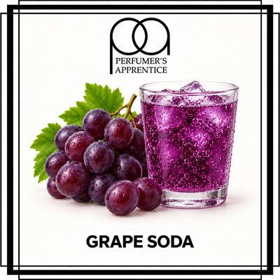 Ароматизатор TPA Grape Soda (Виноградна газована вода)