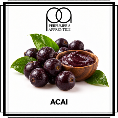 Ароматизатор TPA Acai (Ягоди асаї)
