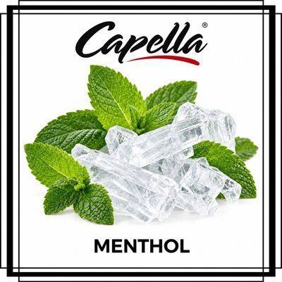 Ароматизатор Capella Menthol (Ментол)