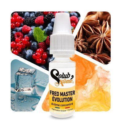 Fred Master Evolution 5мл 862080652 фото