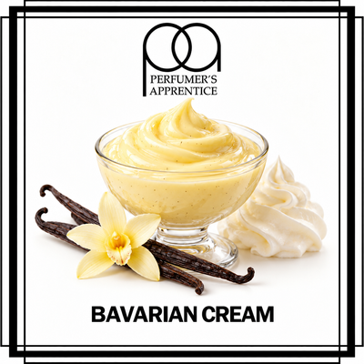 Ароматизатор TPA Bavarian Cream (Баварський крем)