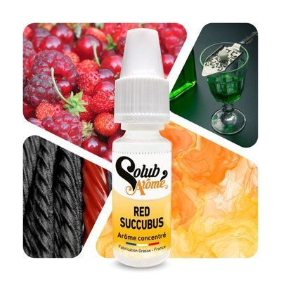 Red succubus 5мл 1723982125 фото