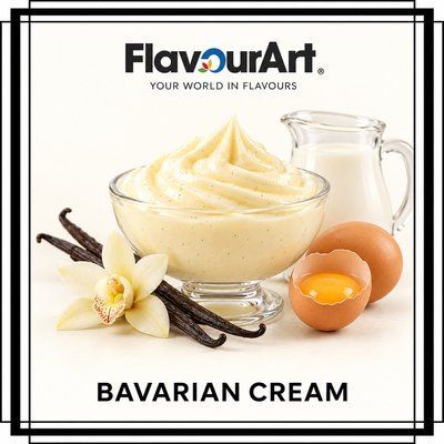 Ароматизатор Flavour Art Bavarian Cream (Баварський крем)