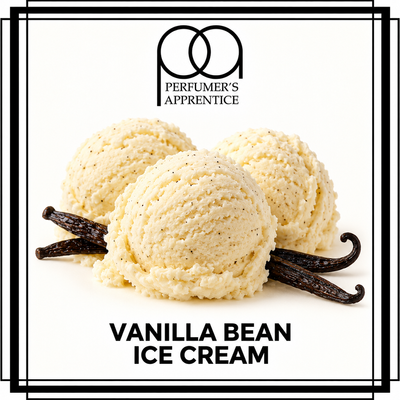 Ароматизатор TPA Vanilla Bean Ice Cream (Ванільне морозиво)
