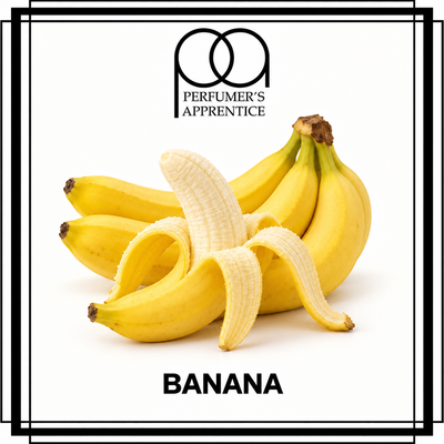 Ароматизатор TPA Banana (Банан)