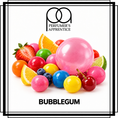 Ароматизатор TPA Bubblegum Fruity (Фруктова жуйка)