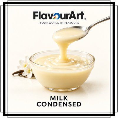 Ароматизатор Flavour Art Milk Condensed (Згущене молоко)