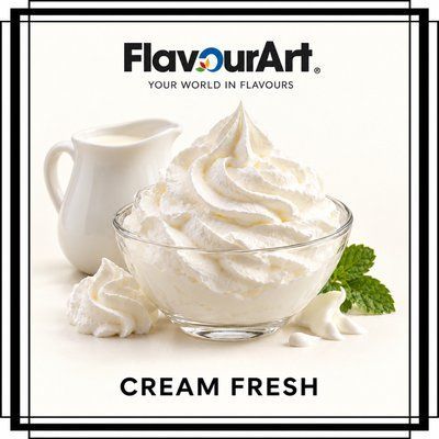 Ароматизатор Flavour Art Cream Fresh (Вершки)