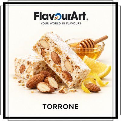 Ароматизатор Flavour Art Torrone (Мигдальний пиріг)