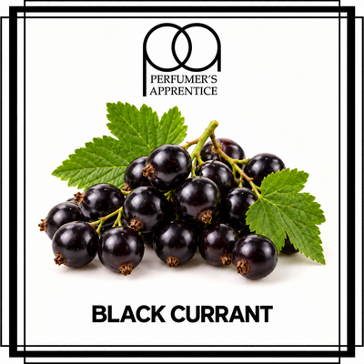 Ароматизатор TPA Black Currant (Чорна смородина)