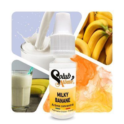 Milky banane 5мл