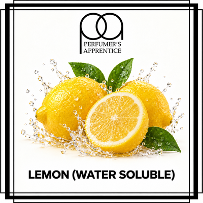 Ароматизатор TPA Lemon (water soluble) (Лимон)
