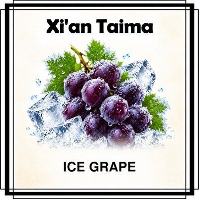 Ice Grape Xian Taima