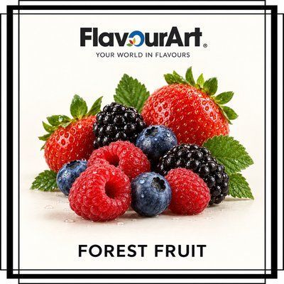 Ароматизатор Flavour Art Forest Fruit (Лісова ягода)