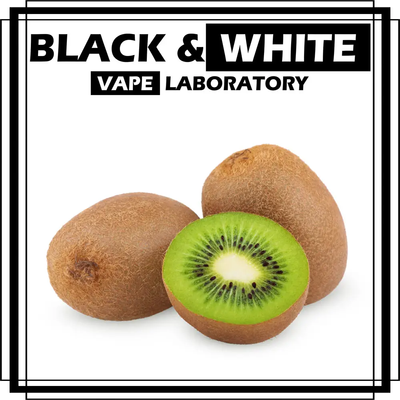 Набір сольовий Black&White SALT Kiwi (Ківі) 30мл 11590688501 фото