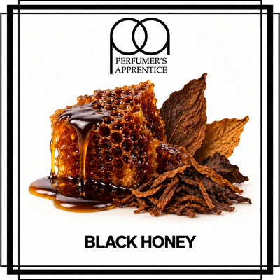 Ароматизатор TPA Black Honey (Тютюн)
