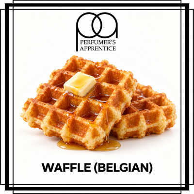 Ароматизатор TPA Waffle (Belgian) (Бельгійські вафлі)