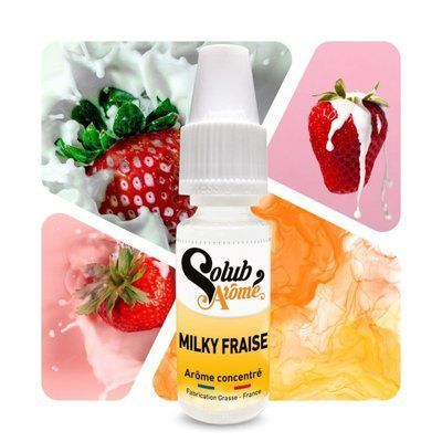 Milky Fraise 5мл