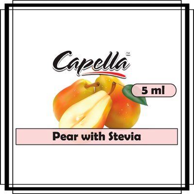 Ароматизатор Capella Pear with Stevia (Солодка груша) 200055 фото