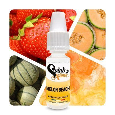 Melon beach 5мл 862096376 фото