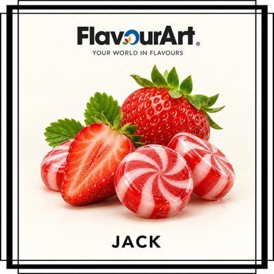 Ароматизатор Flavour Art Jack (Полунична цукерка)