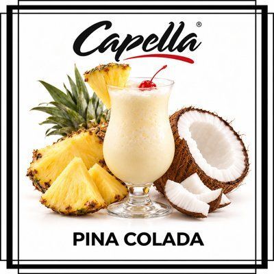 Ароматизатор Capella Pina Colada (Піна колада)