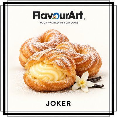 Ароматизатор Flavour Art Joker (Випічка з кремом)