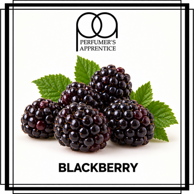 Ароматизатор TPA Blackberry (Ожина)