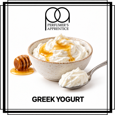 Ароматизатор TPA Greek Yogurt (Грецький йогурт)