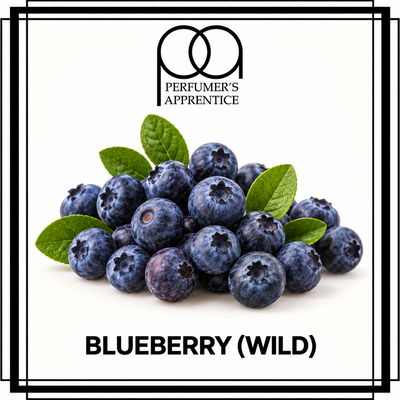 Ароматизатор TPA Blueberry (Wild) (Чорниця)