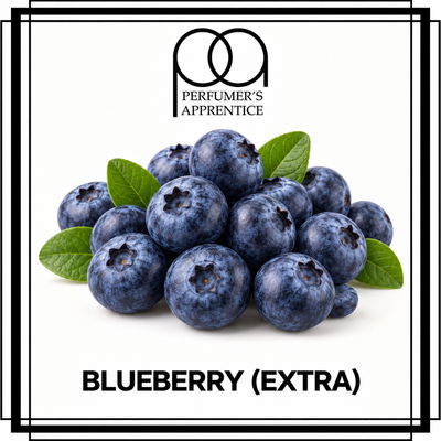 Ароматизатор TPA Blueberry (Extra) (Чорниця)