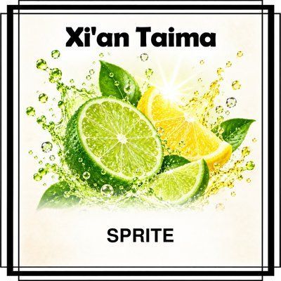 Sprite Xian Taima