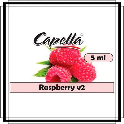 Ароматизатор Capella Raspberry V2 (Малина) 200065 фото