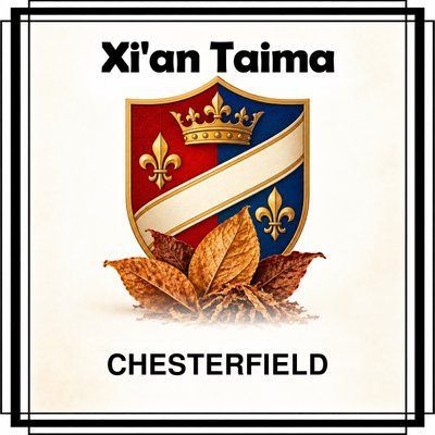 CHESTERFIELD Xian Taima