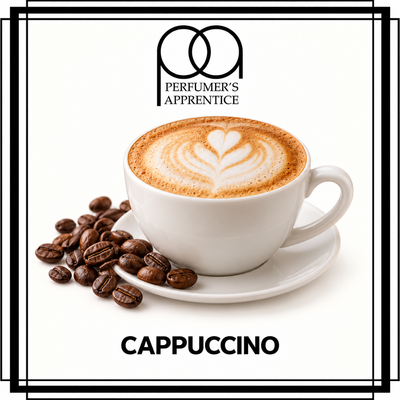 Ароматизатор TPA Cappuccino (Капучіно)