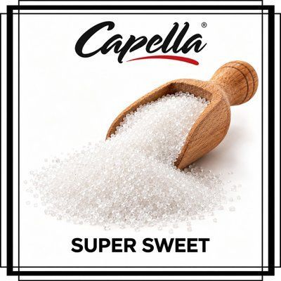 Ароматизатор Capella Super Sweet (Підсолоджувач)