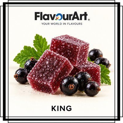 Ароматизатор Flavour Art King (Смородиновий мармелад)