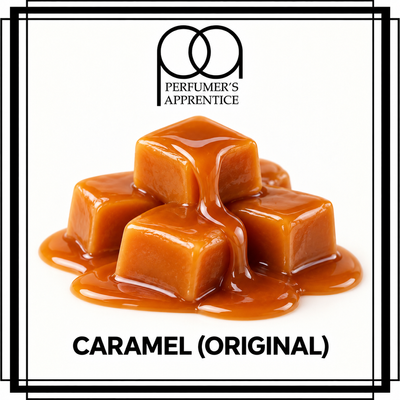 Ароматизатор TPA Caramel (Original) (Карамель)