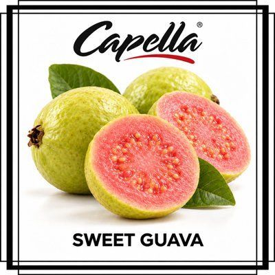 Ароматизатор Capella Sweet Guava (Солодка гуава)