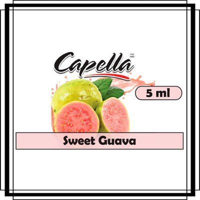Ароматизатор Capella Sweet Guava (Солодка гуава) 200069 фото