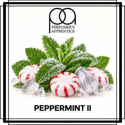 Ароматизатор TPA Peppermint ІІ (М'ятні льодяники)